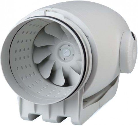 Вентиляторы для вентиляции: обзор основных конструкций и методика подбора по производительности