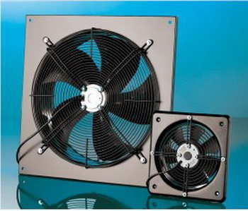Вентиляторы для вентиляции: обзор основных конструкций и методика подбора по производительности
