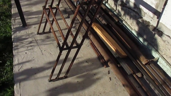 Лестница в погреб своими руками: выбор конструкции и пошаговая инструкция по изготовлению