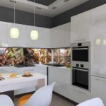 Дизайн кухни-гостиной: разрабатываем сами