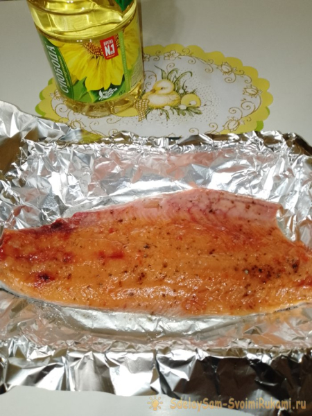 Что приготовить из горбуши: два блюда из одной рыбы