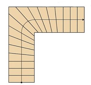 Расчет деревянной лестницы на второй этаж: используем онлайн-калькулятор