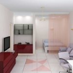 Интерьер однокомнатной квартиры: функционально и красиво