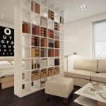 Квартира-студия: дизайн интерьера