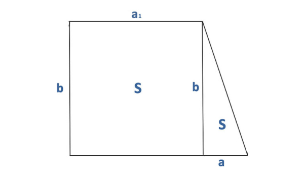 Калькулятор расчета площади комнаты в квадратных метрах
