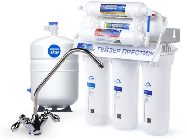 ТОП-5 лучших фильтров для очистки питьевой воды в квартире и доме