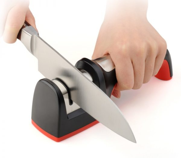 Чем лучше точить ножи: выбираем оптимальный способ и инструмент